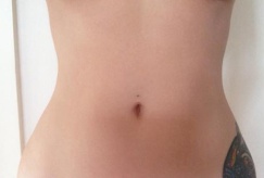 At the 11 week mark, bloating is gone!